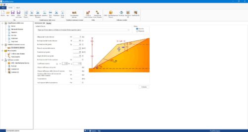 meccanica delle rocce - rock mechanics