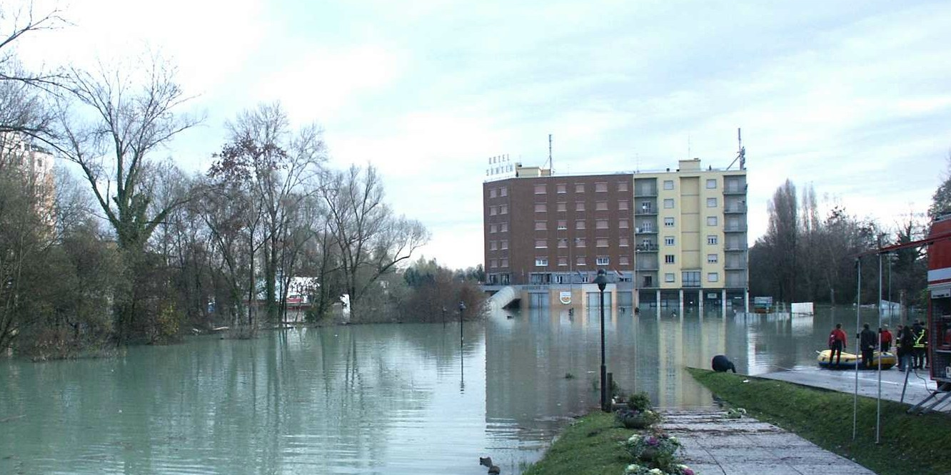 Rischio idrogeologico italiasicura geostru