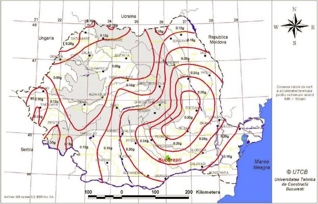 Taluzuri – Actiunea seismica Taluzuri - Actiunea seismica