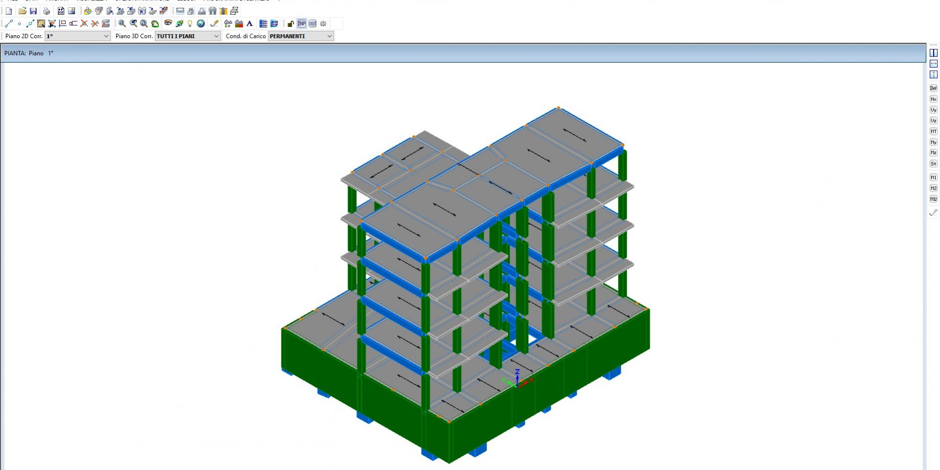 suite software geobuild - geostru edifici ca