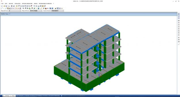 suite software geobuild - geostru edifici ca