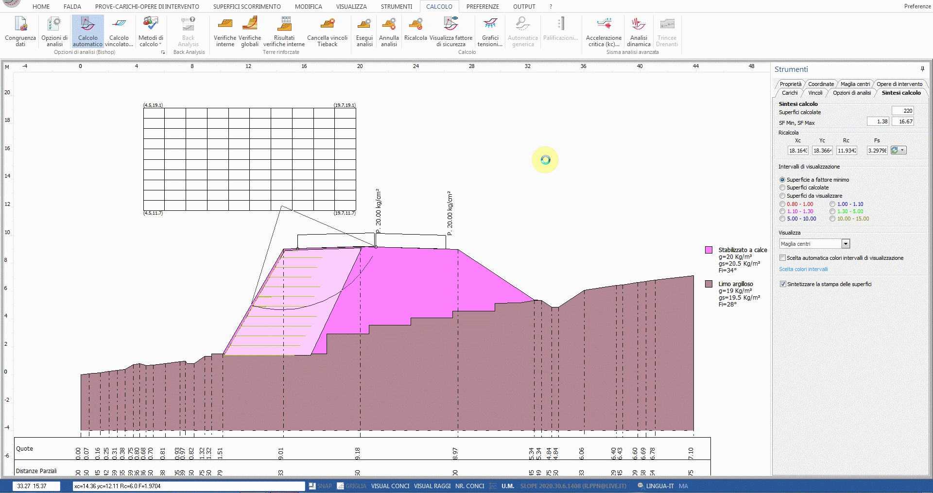 slope-mre slope geostru mre
