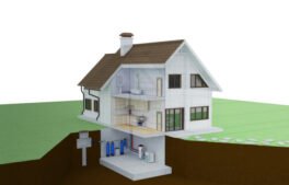 schema-geotermia-pompe-di-calore-caldaia-rendering-3d
