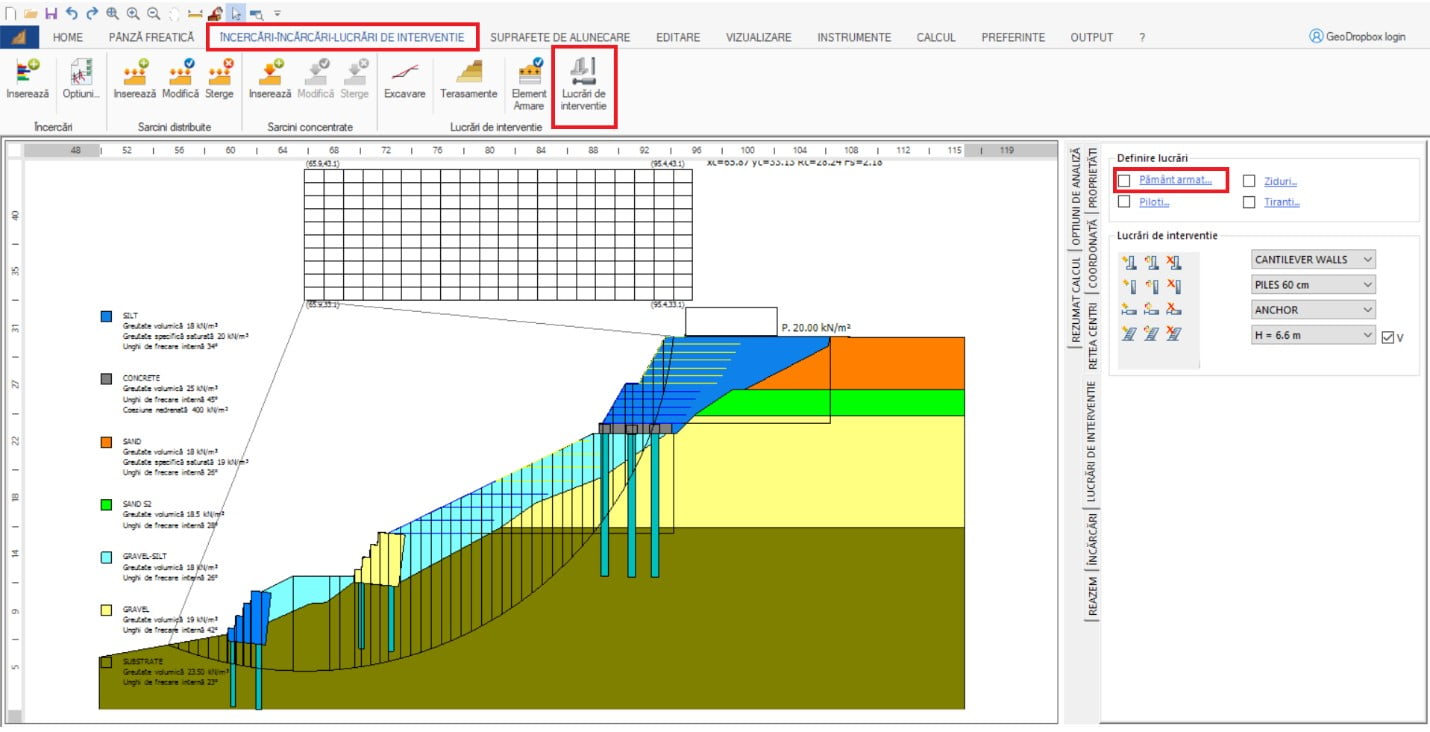 Slope geostru mre RO