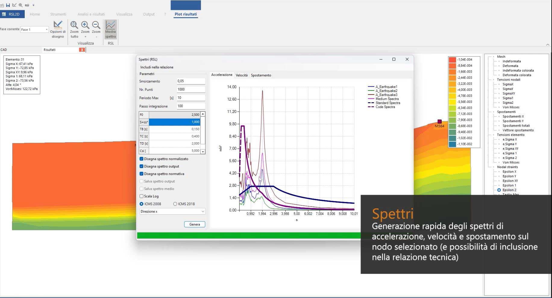 rsl-iii2d-geostru-spettri