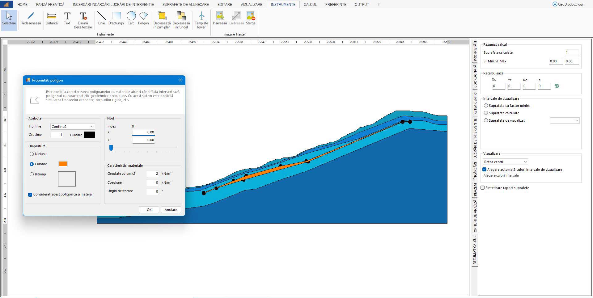 sezione-poligono-slope-geostru-livello-lenticolare-ro2