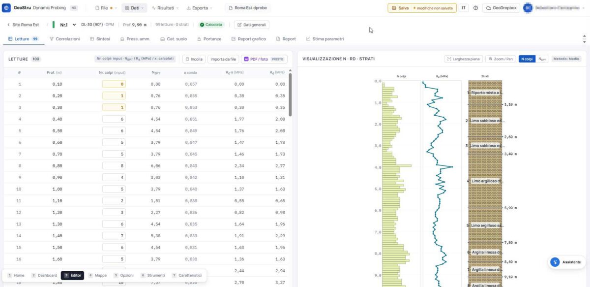 geostru-dynamic-nx-report