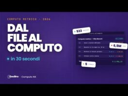computo nx geostru