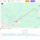 GeoStru Maps NX - tracciato disegnato con tabella coordinate e profilo altimetrico