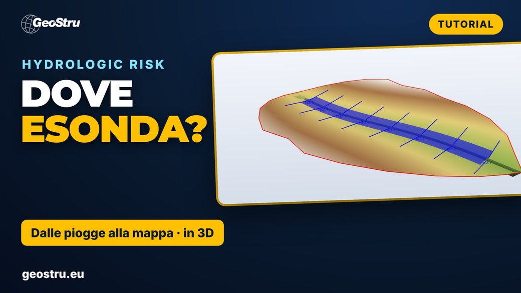 Guarda il tutorial di Hydrologic Risk su YouTube
